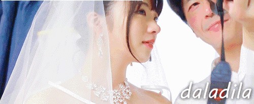 做最美的新娘