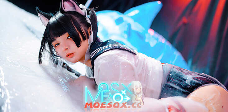 落落Raku – 邋遢小猫Messy Kitty (54P/473M)[百度云/K盘]