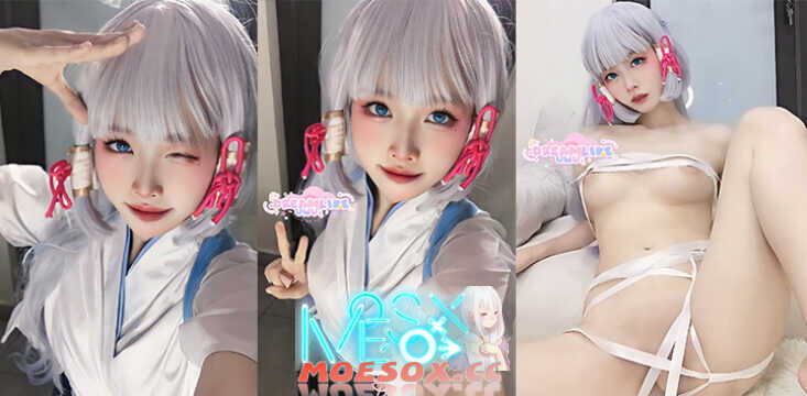 DreamlikeUwU – Ayaka Kamisato Kendo (33P+3V/72M)[百度云/K盘]